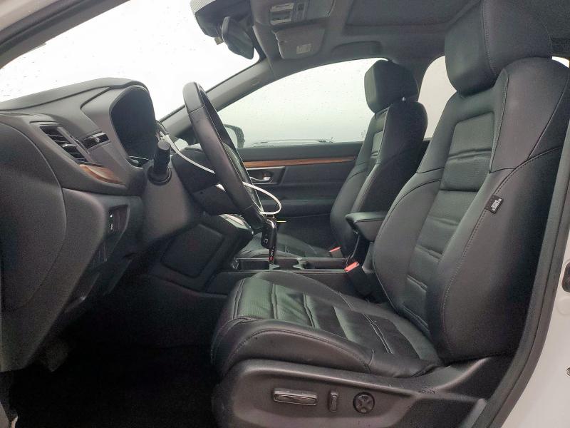 2022 HONDA CR-V EXL - 5J6RW1H87NA019243
