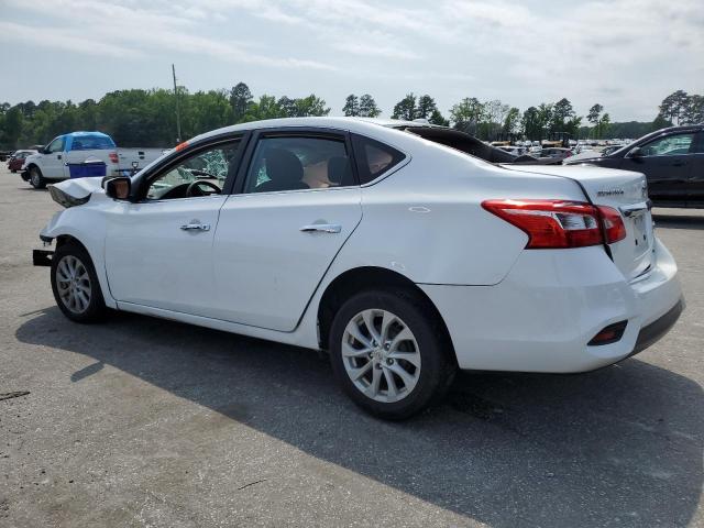 Vin: 3n1ab7ap5jy270824, lot: 57481915, nissan sentra s 20182