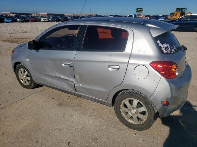 Vin: ml32a4hj5eh003045, lot: 56208455, mitsubishi mirage es 20142