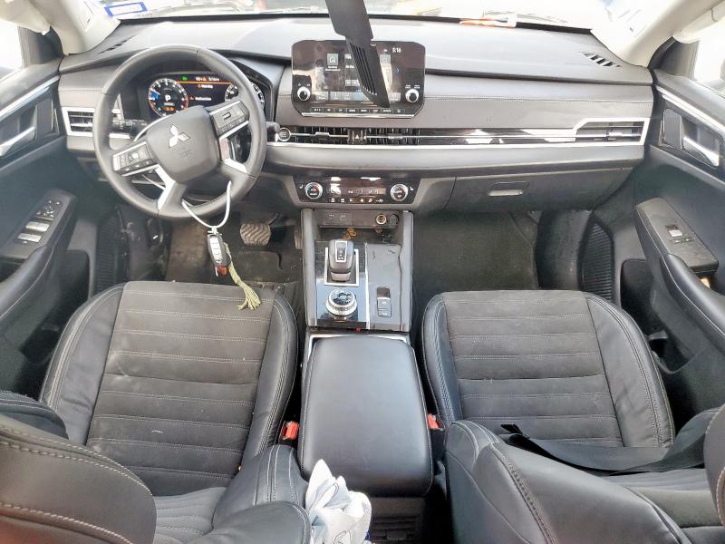 2023 MITSUBISHI OUTLANDER - JA4J3UA86PZ058668