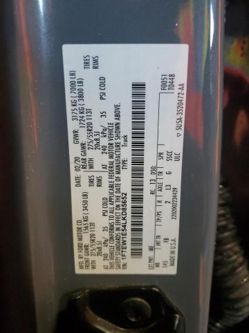 2020 FORD F150 SUPER - 1FTEW1E54LKD85652