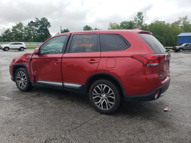 2018 MITSUBISHI OUTLANDER SE JA4AD3A38JZ052647
