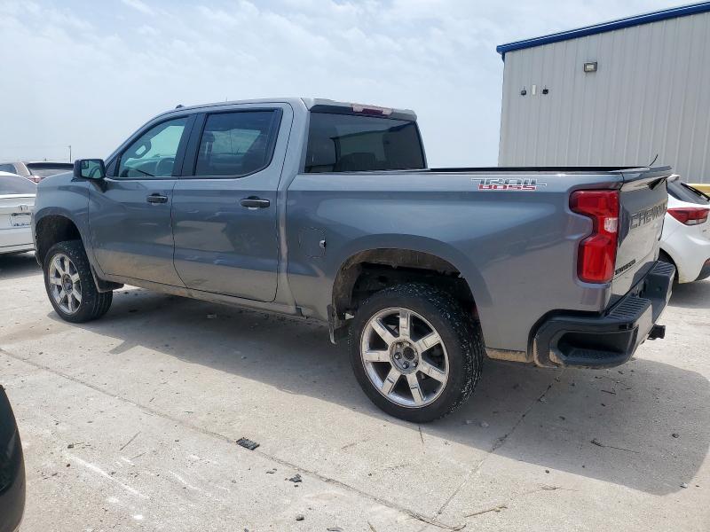 Vin: 1gcpycel2mz366510, lot: 57203805, chevrolet all models k1500 trail boss custom 20212