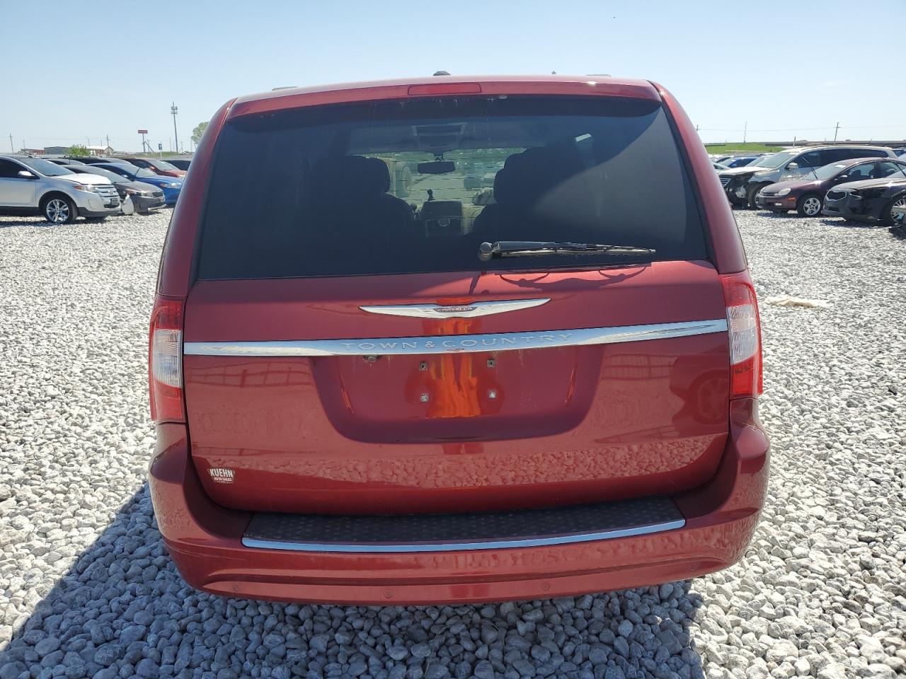 CHRYSLER TOWN & COUNTRY TOURING L