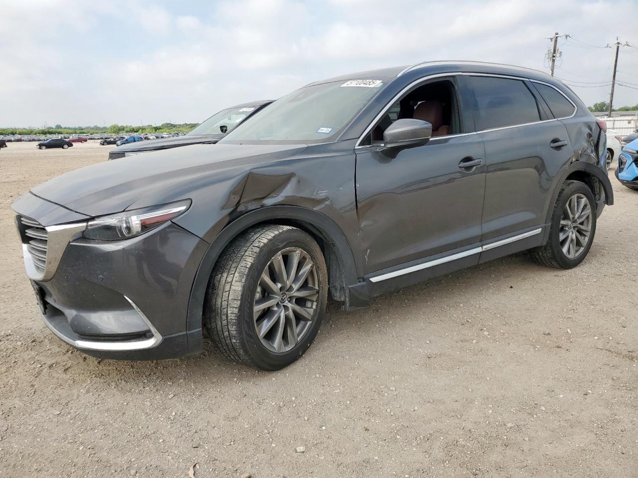 MAZDA CX-9 SIGNATURE