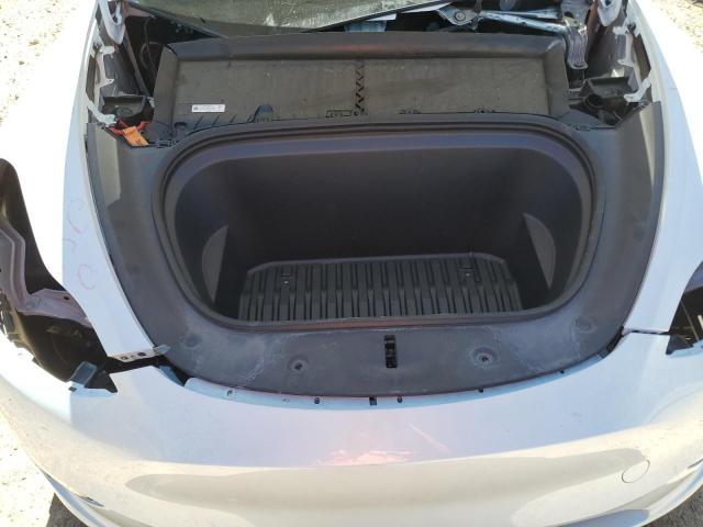 2024 TESLA MODEL Y - 7SAYGDEFXRA265266