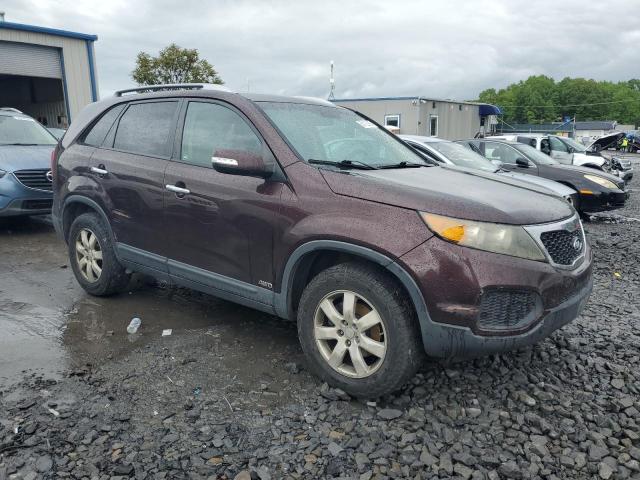 Vin: 5xyktda2xbg109294, lot: 58125905, kia sorento base 20114