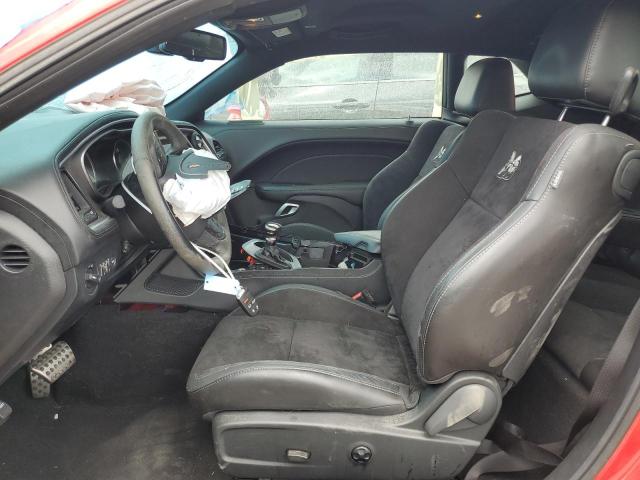 2021 DODGE CHALLENGER - 2C3CDZFJ8MH537730