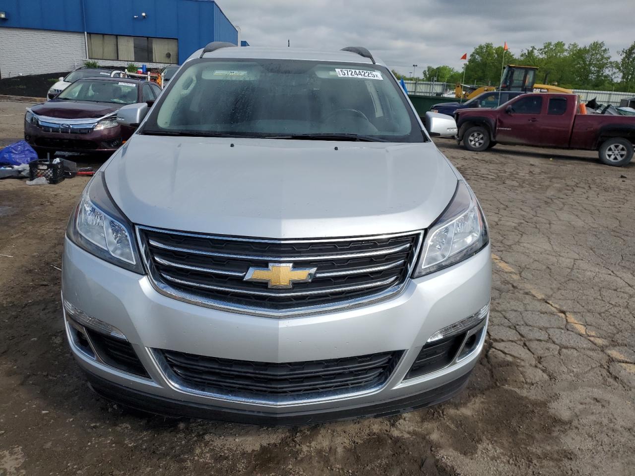 CHEVROLET TRAVERSE LT
