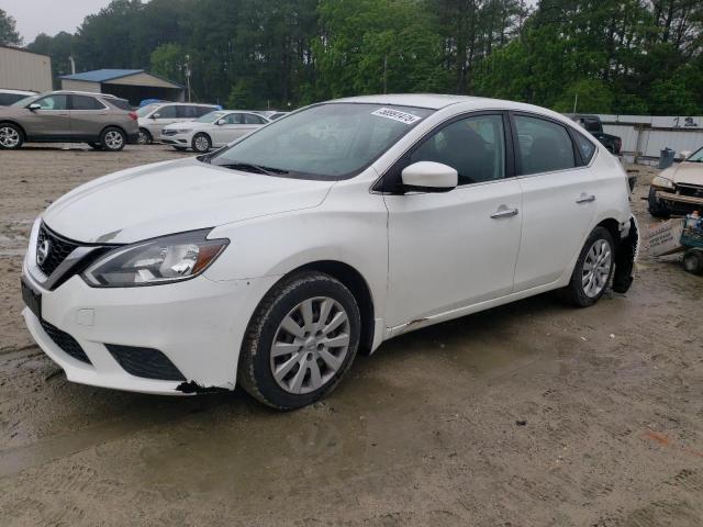 Vin: 3n1ab7ap9hy309991, lot: 58991475, nissan sentra s 2017 img_1