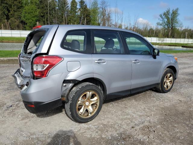 Vin: jf2sjaac7fh803257, lot: 55967895, subaru forester 2.5i 20153