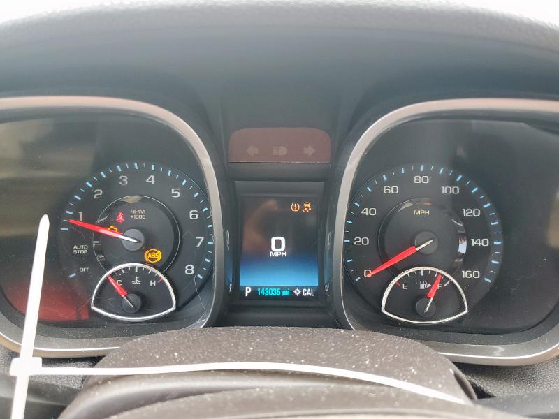 2016 CHEVROLET MALIBU LIM - 1G11C5SA1GF122008