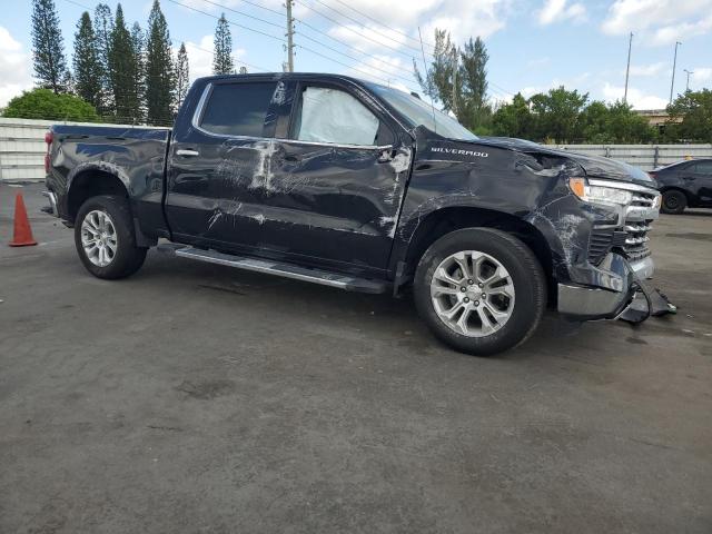 Vin: 2gcpaeedxr1221207, lot: 56394735, chevrolet all models c1500 ltz 20244