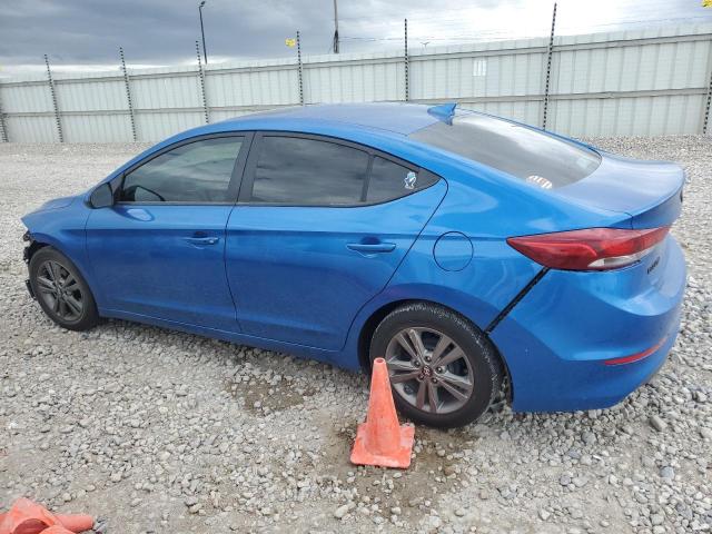 Vin: 5npd84lf9hh182264, lot: 56861135, hyundai elantra se 20172