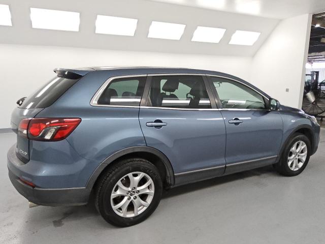 Vin: jm3tb2ba1e0446326, lot: 57448355, mazda cx-9 sport 20143