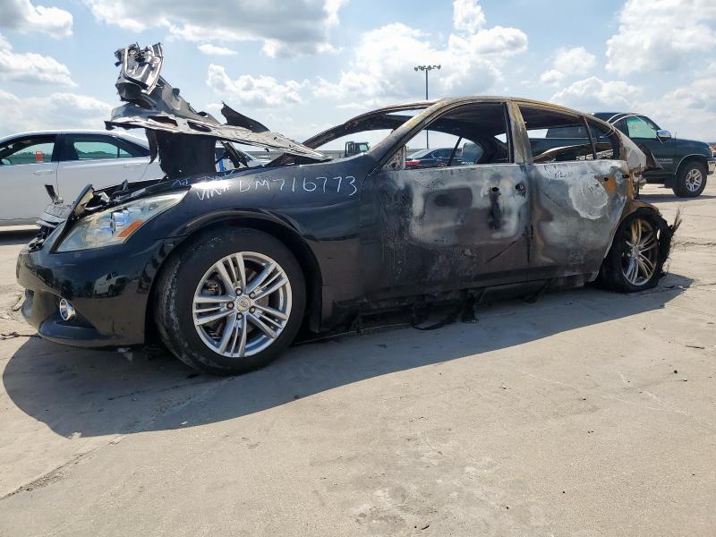 INFINITI G37 BASE