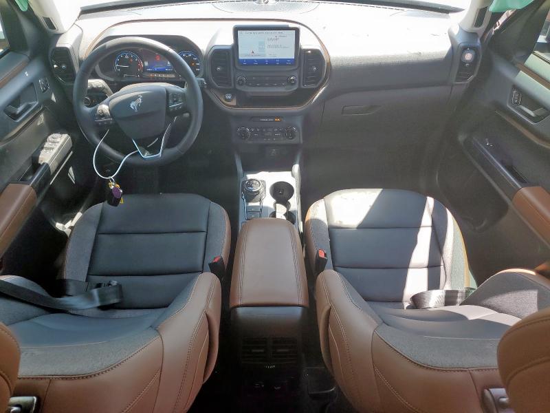 2024 FORD BRONCO SPO - 3FMCR9C64RRF28141