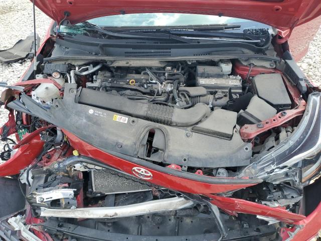 2021 TOYOTA COROLLA SE - 5YFS4MCE9MP096363