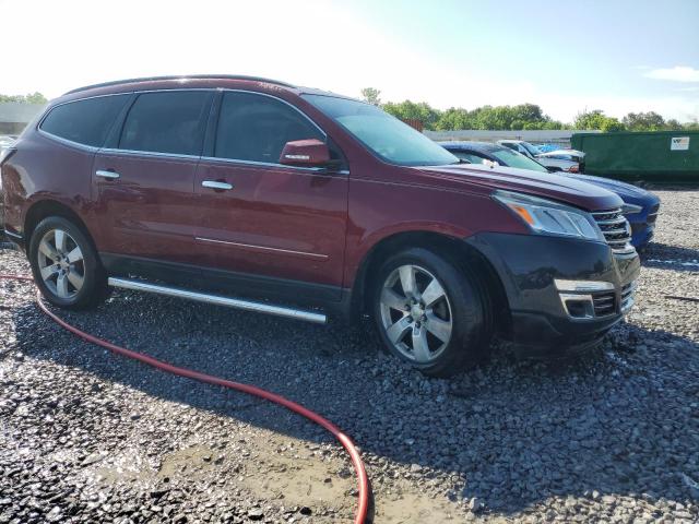 Vin: 1gnkvjkd6fj362442, lot: 56526465, chevrolet traverse ltz 20154