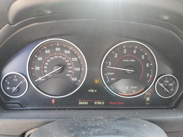2018 BMW 330 - WBA8D9C54JEM33342