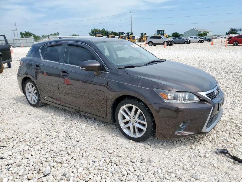 Vin: jthkd5bh7f2237285, lot: 56990455, lexus ct 200 200 20154