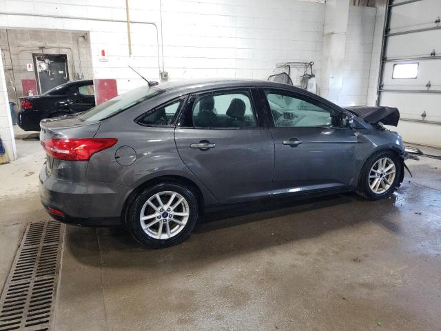 Vin: 1fadp3f29gl315272, lot: 55976495, ford focus se 20163