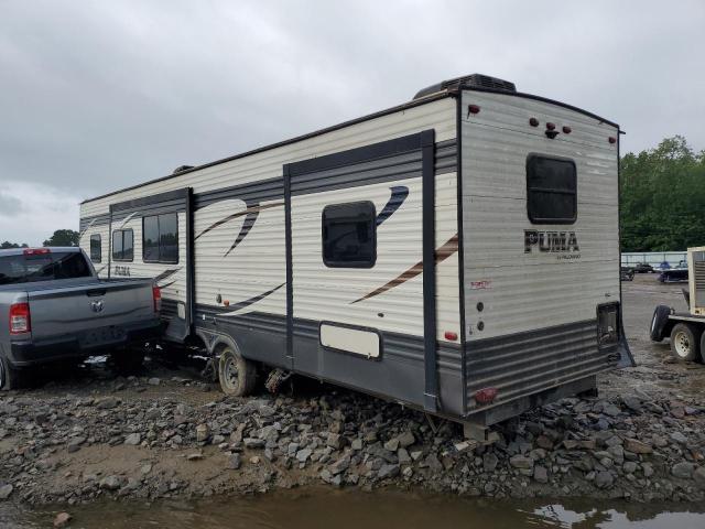 WILDWOOD PUMA 2017 beige   4X4TPUR2XHP062247 photo #4