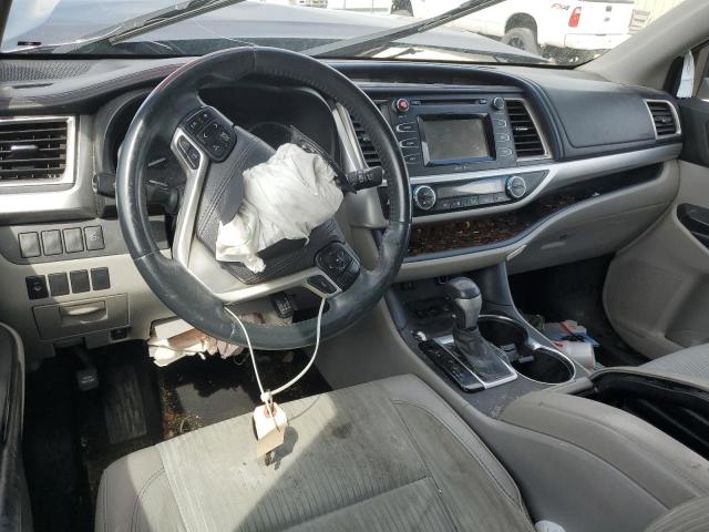 2015 TOYOTA HIGHLANDER 5TDBKRFH6FS219555