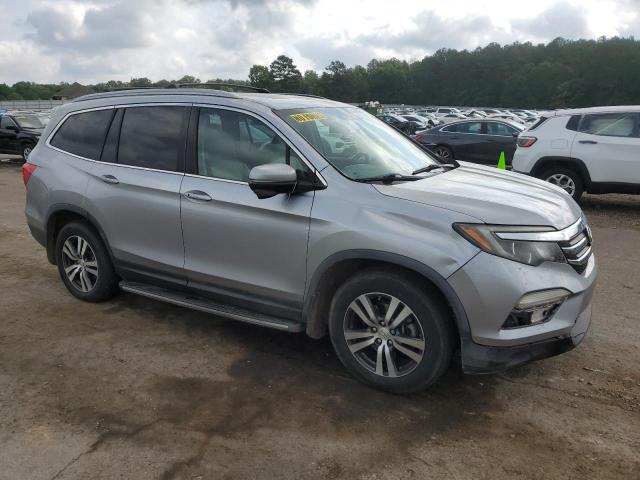 Vin: 5fnyf5h83gb009750, lot: 57505165, honda pilot exl 20164