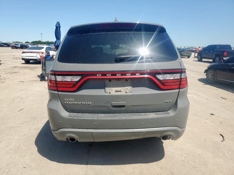 2022 DODGE DURANGO GT 1C4RDHDG0NC101479