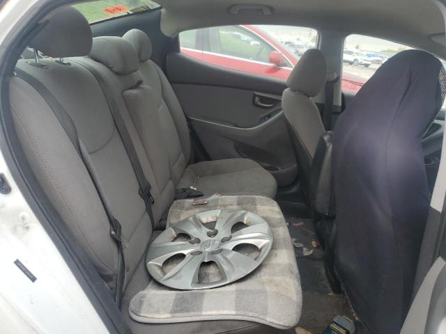 5npdh4ae1gh664347 - 2016 Hyundai Elantra Se - #56652665