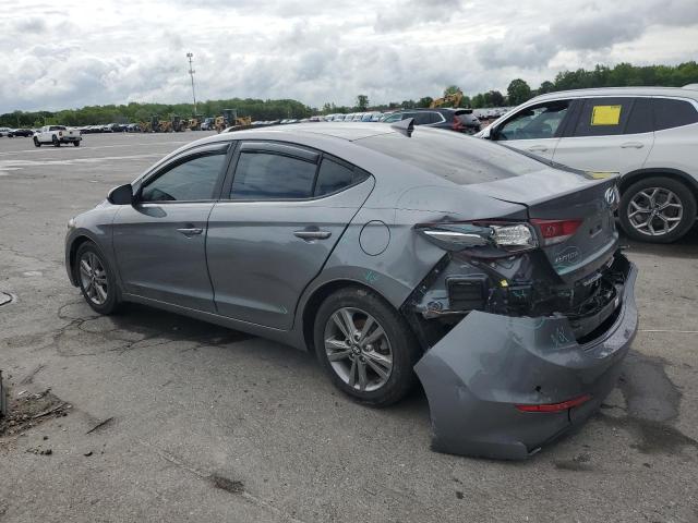Vin: 5npd84lf7jh372022, lot: 57752185, hyundai elantra sel 20182