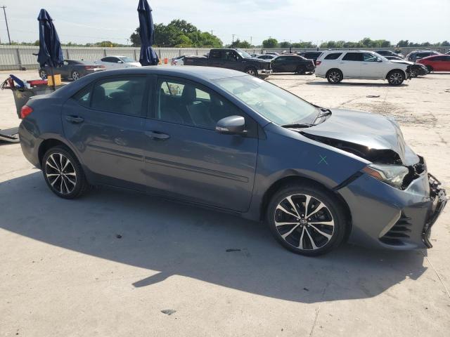 Vin: 5yfburhe7jp784332, lot: 56420065, toyota corolla l 20184