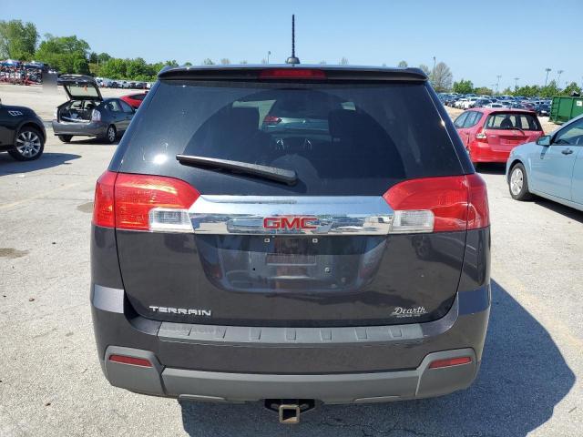 2015 GMC TERRAIN SL - 2GKALMEK8F6344905