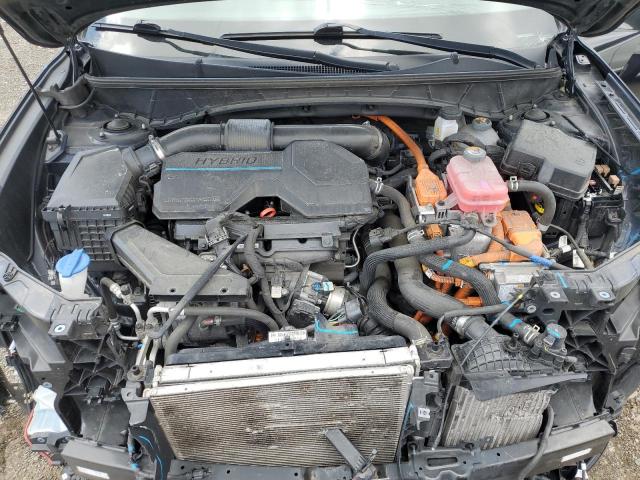 2022 HYUNDAI TUCSON BLU KM8JBCA19NU040595