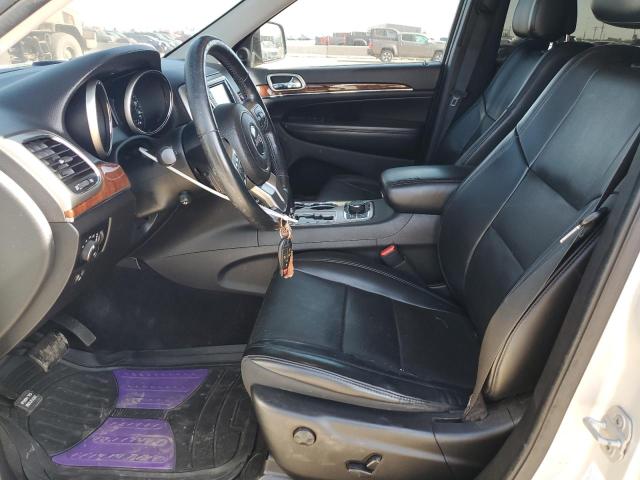 2011 JEEP GRAND CHER - 1J4RR5GT3BC522241