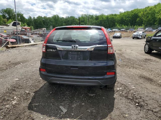 2016 HONDA CR-V LX 2HKRM3H34GH510411