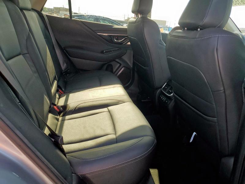 2022 SUBARU OUTBACK LI 4S4BTGND6N3261770
