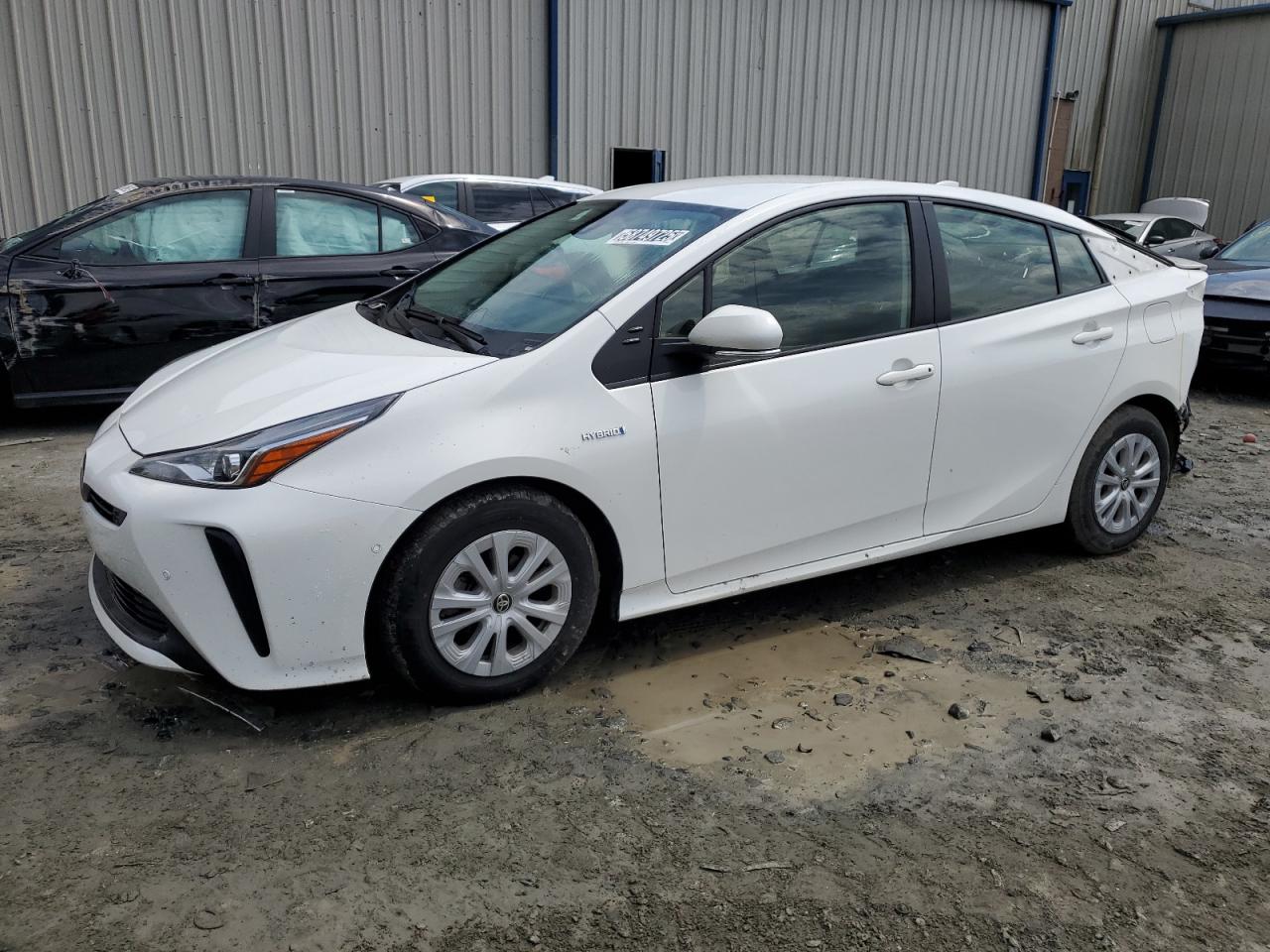 TOYOTA PRIUS NIGHT SHADE