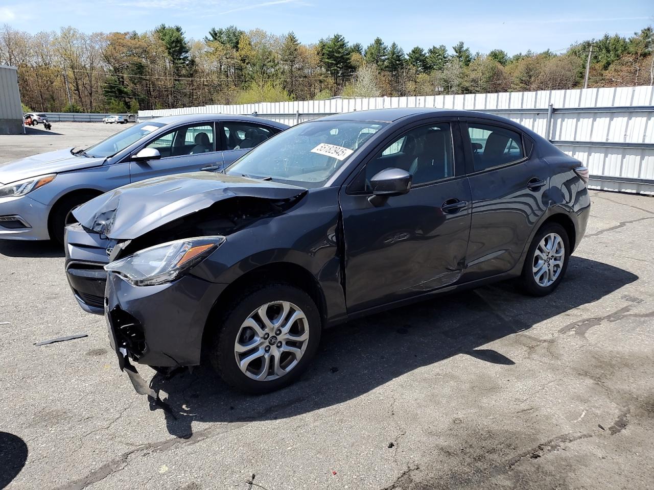 TOYOTA YARIS IA