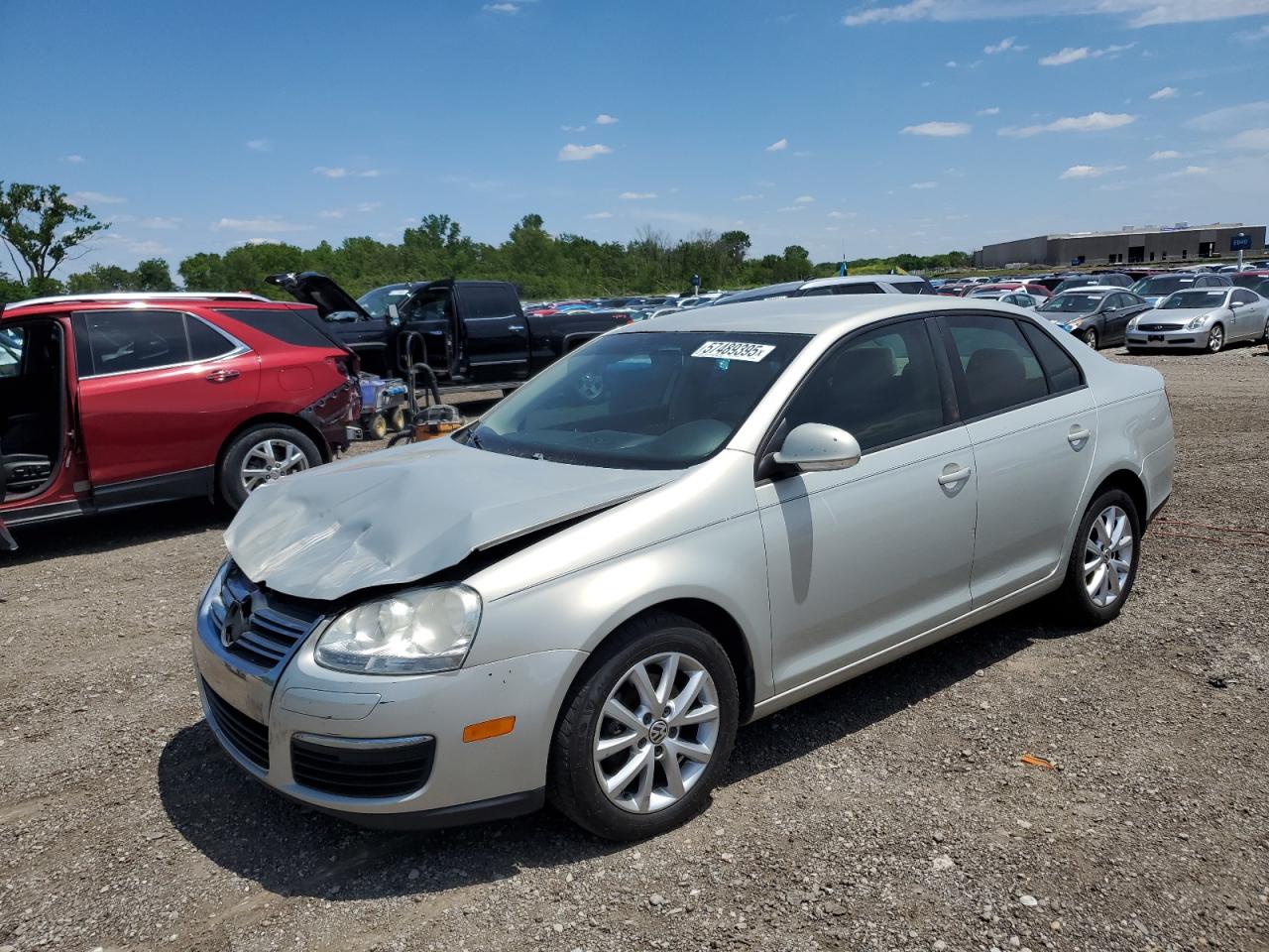 VOLKSWAGEN JETTA LIMITED