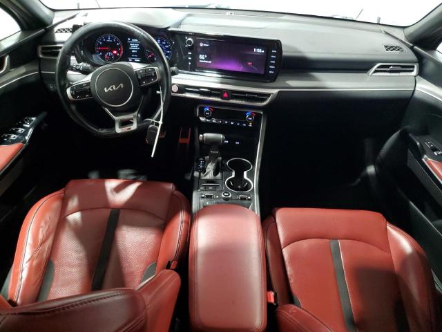 2022 KIA K5 GT LINE 5XXG64J29NG126836