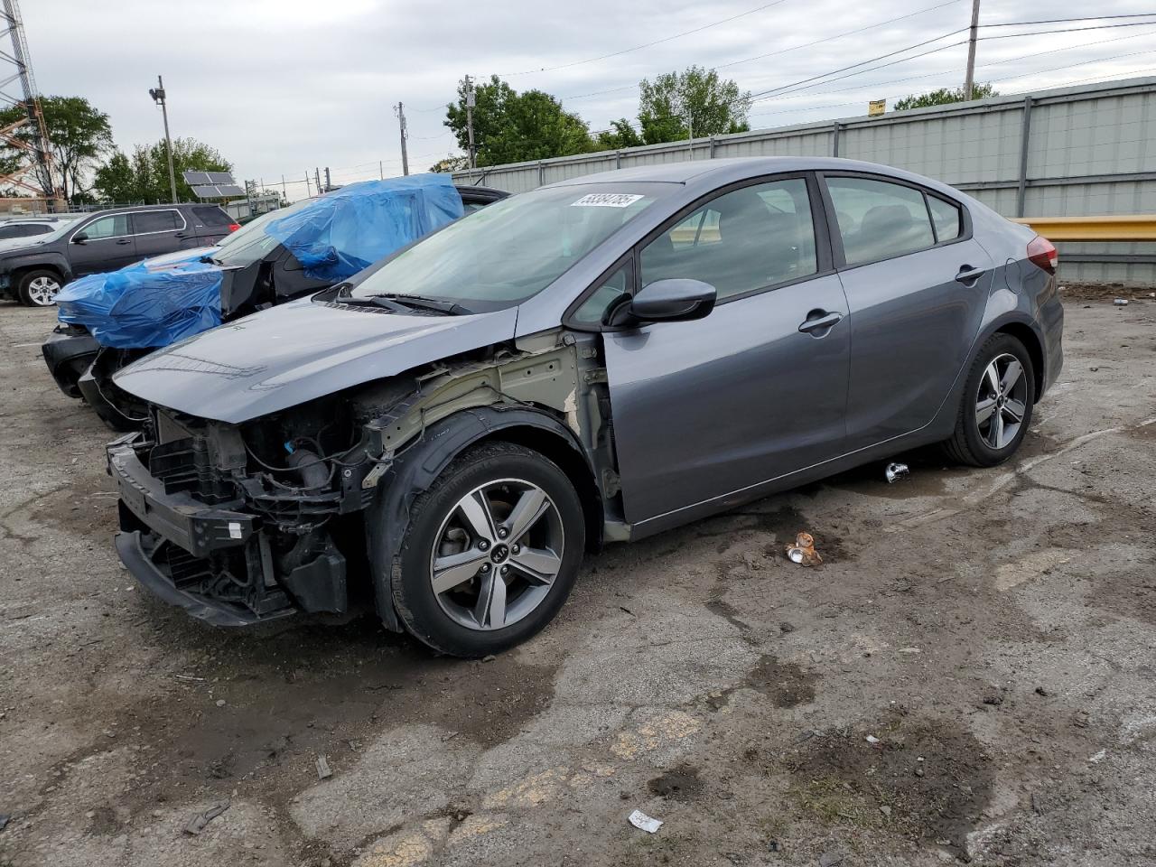 KIA FORTE LX