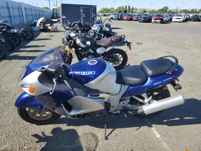 2001 SUZUKI GSX-1300R JS1GW71A112104705