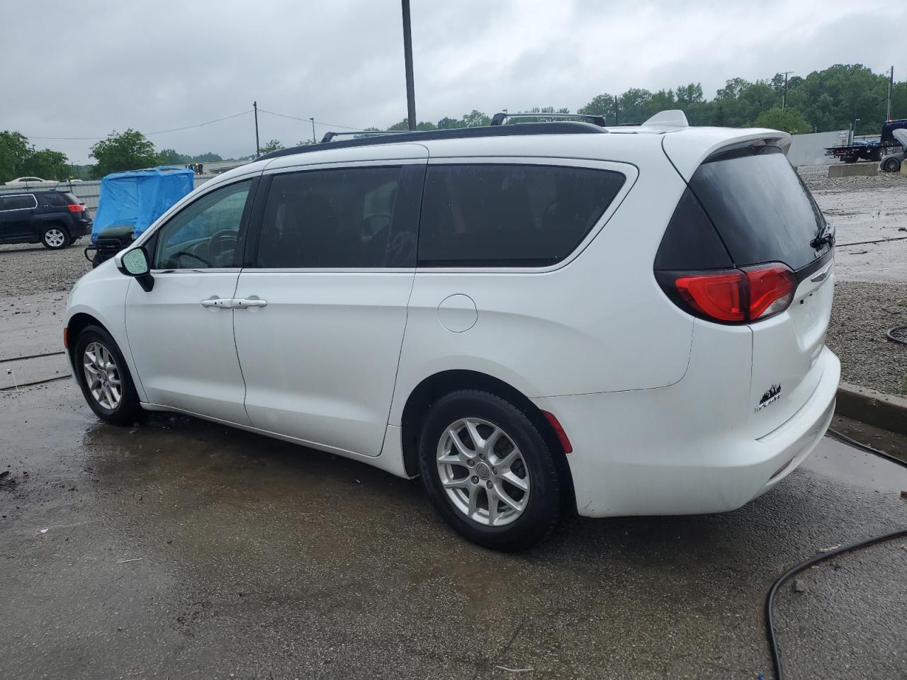 CHRYSLER VOYAGER LXI