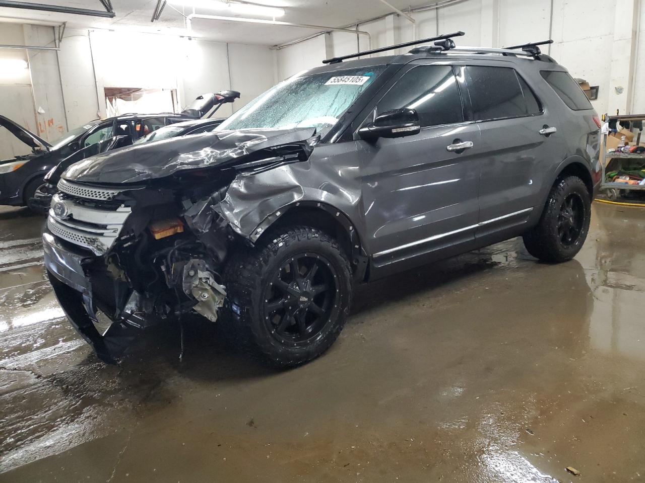 FORD EXPLORER XLT