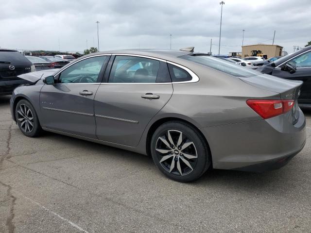 Vin: 1g1zd5st1jf252315, lot: 57168245, chevrolet malibu lt 20182