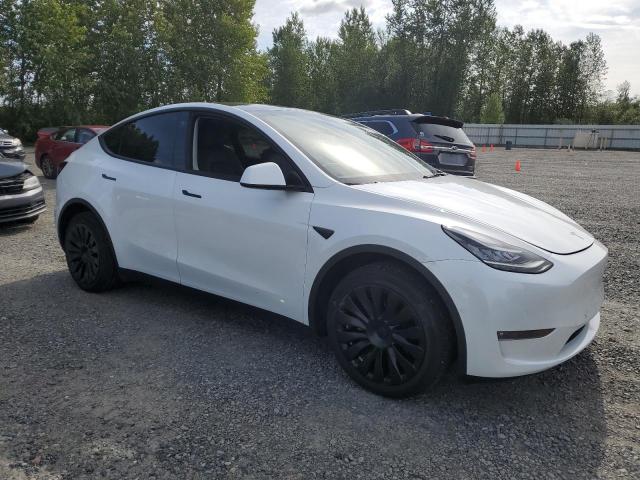 Vin: 7saygdee0nf315418, lot: 57973625, tesla model y 20224