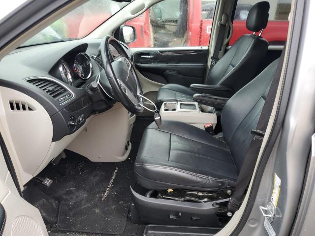2016 CHRYSLER TOWN & COU - 2C4RC1BG0GR295518