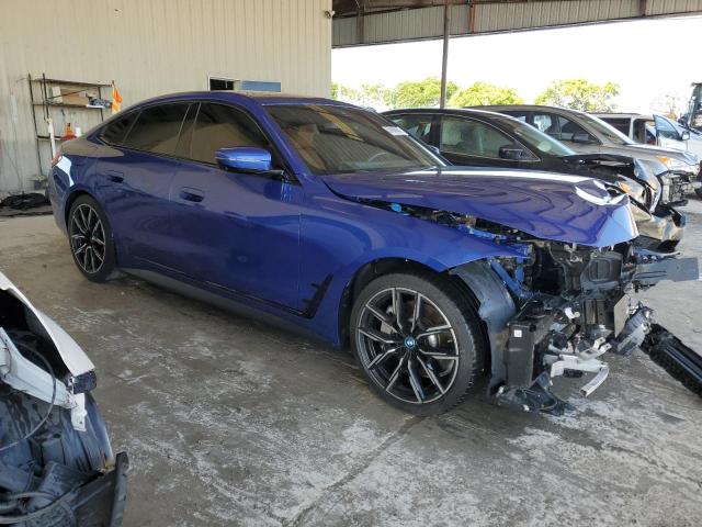 Vin: wby73aw01pfp25065, lot: 57896945, bmw i4 edrive edrive 40 20234
